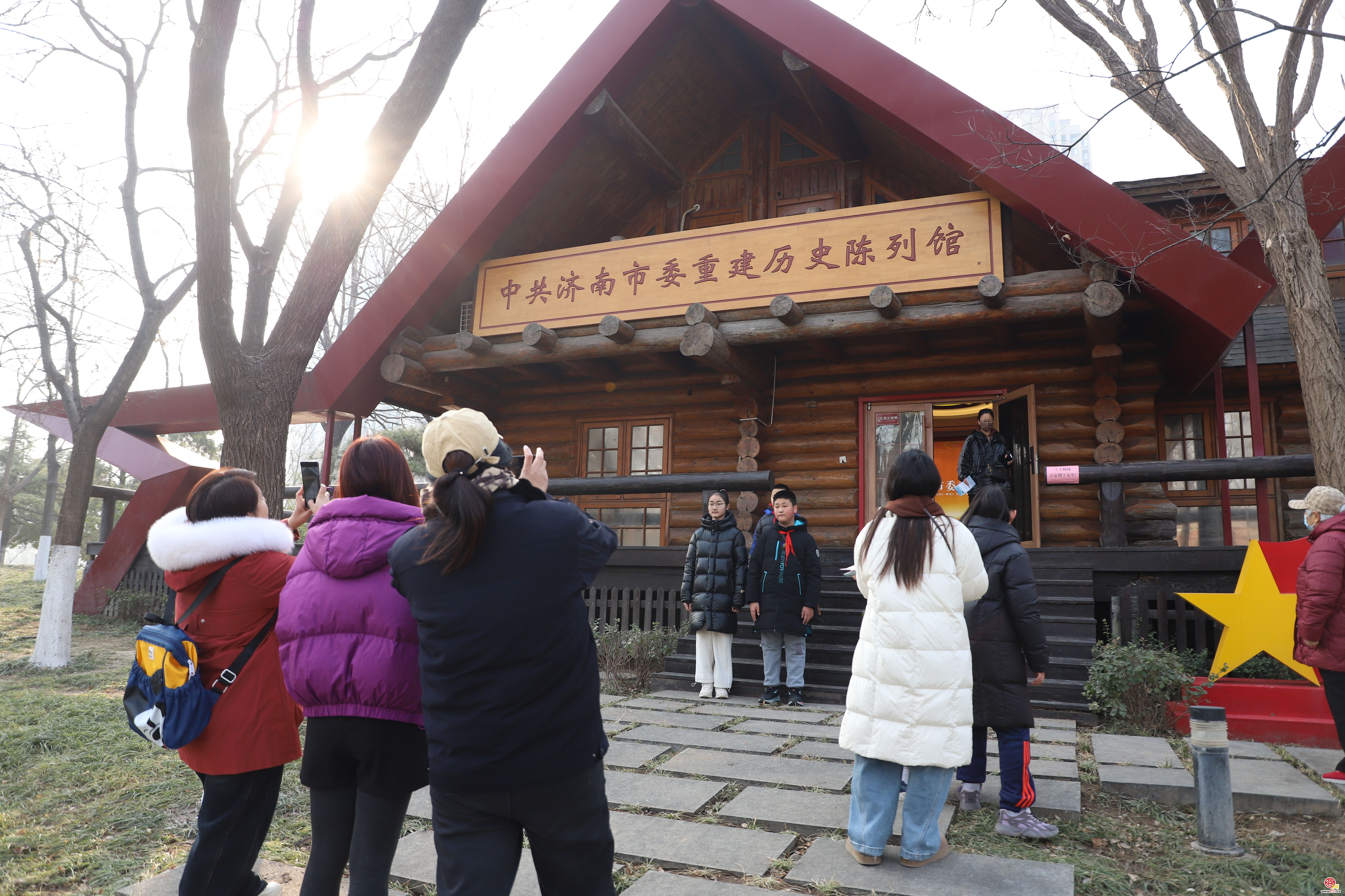泉城春日暖 清河润心田：“泉在济南·水韵清河”主题系列活动启幕
