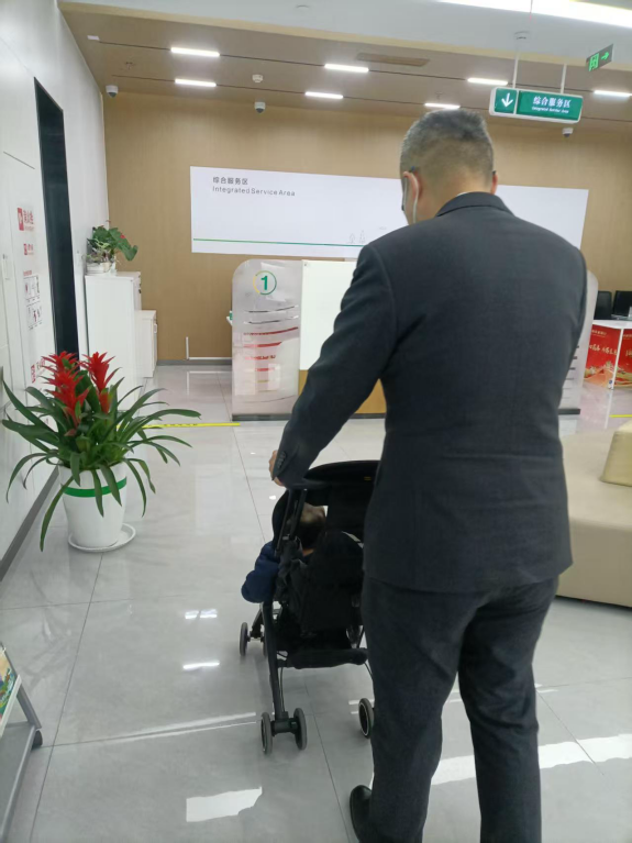 农行济南孙村支行：温情服务诠释