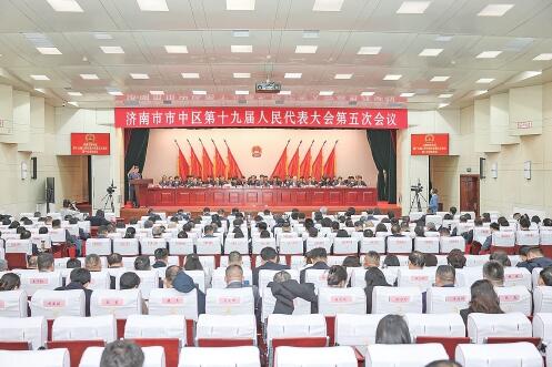 突破跃升年，市中区乘势而上推动“二次创业”再提质