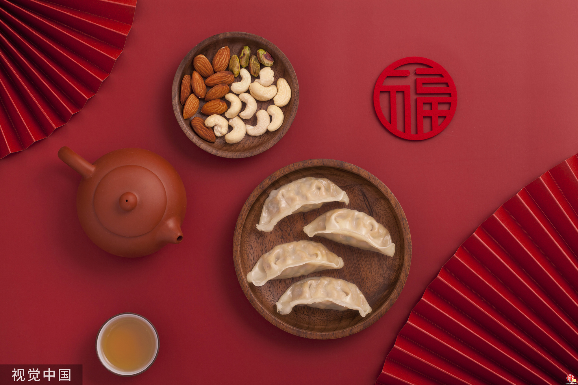 小年至，年味浓