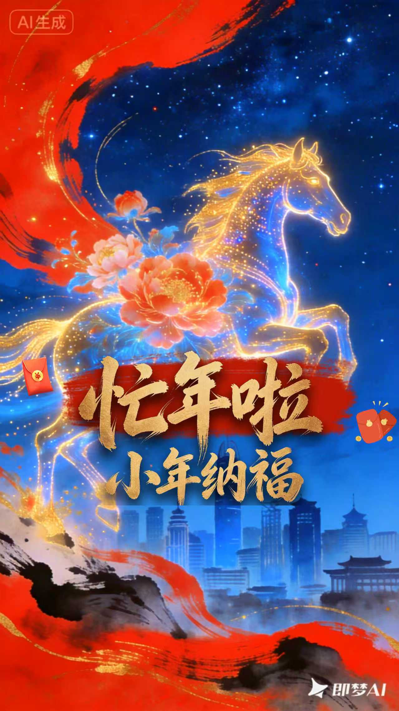 小年至，年味浓