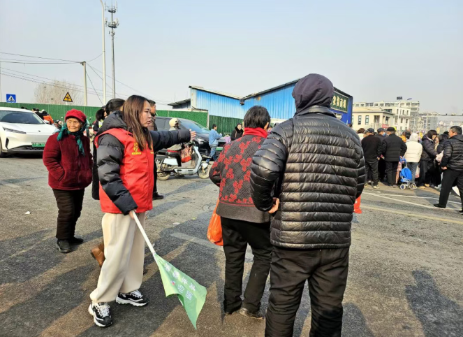 南部山区仲宫街道：锣鼓敲响迎春序曲 非遗盛会点亮大集年味