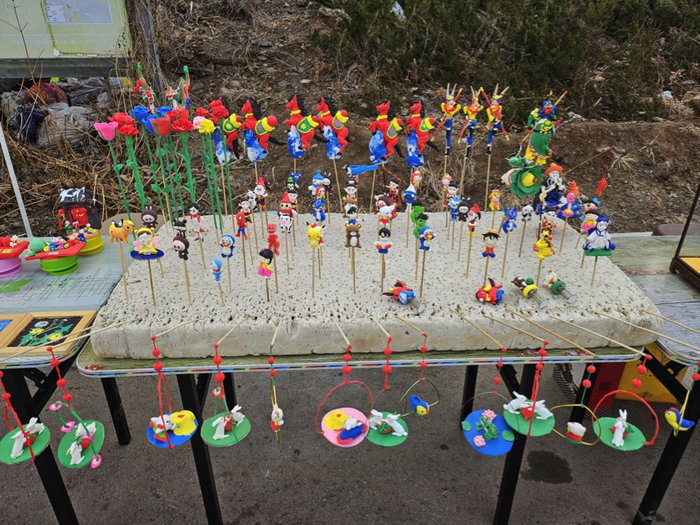 锣鼓一敲，年味来了！仲宫“非遗大集”闹新春