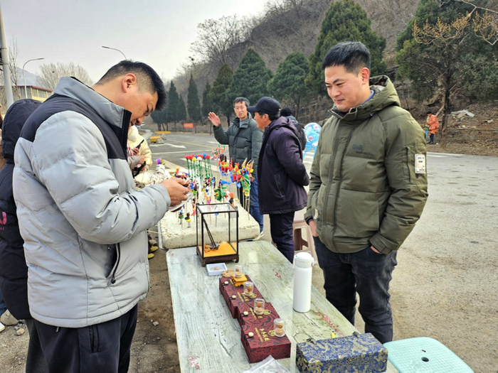 锣鼓一敲，年味来了！仲宫“非遗大集”闹新春