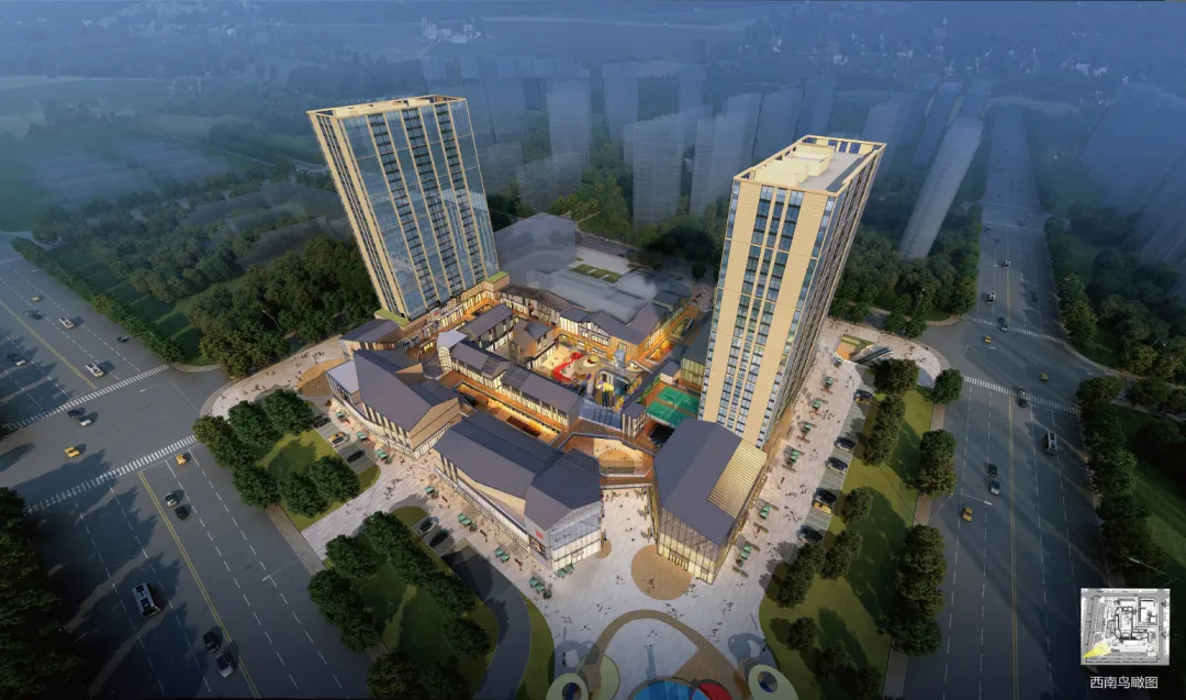 民俗闹新春 年味满盛唐丨城发盛唐荟年货大集热闹开市