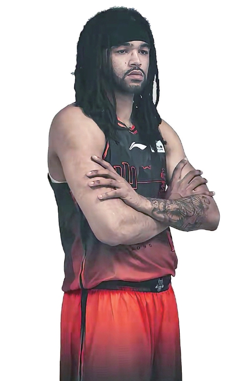 新外援琼斯今晚有望上演首秀