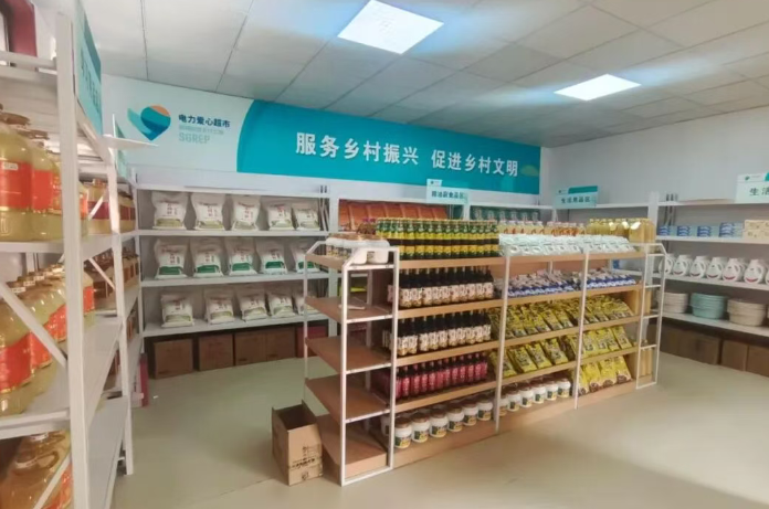 南部山区柳埠街道：爱心超市兑积分 乡村文明树新风