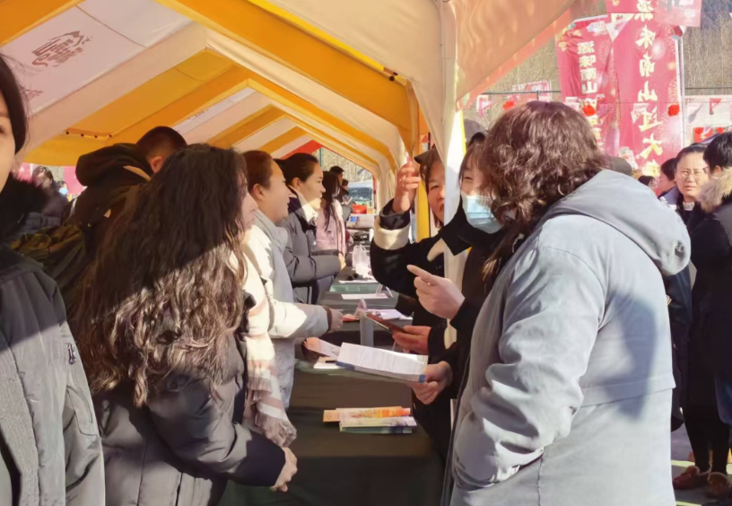 20余家企业、800多个岗位……济南市人社局柳埠大集专场活动圆满举办