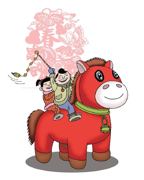 “Z世代”活出春节新活法