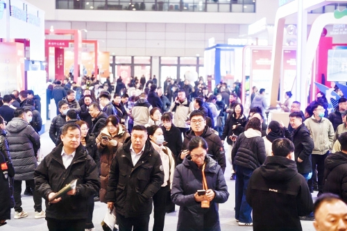 2026山东省暨济南市高品质住宅展示交易会启幕