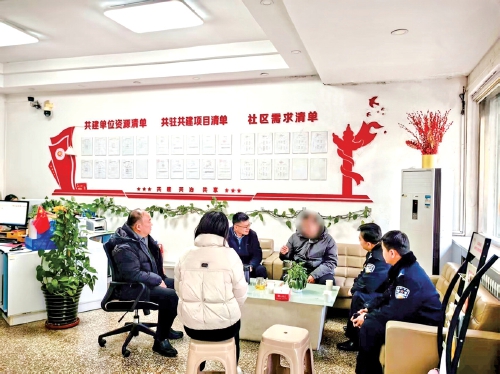 热线工单“降温密码”——平阴县榆山街道解码基层治理“新公式”