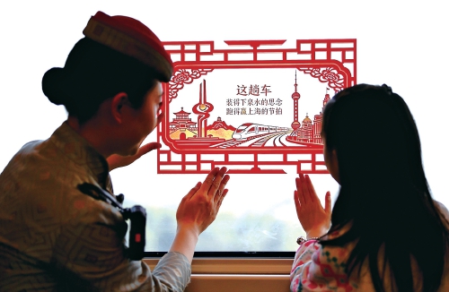 新春走基层｜春运返乡路“温暖+速度”