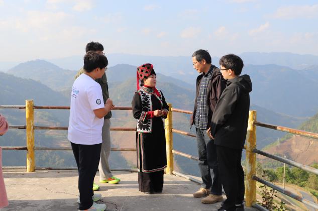 携手海信，“小考拉·大梦想”支教调研团云南绿春开展调研帮扶