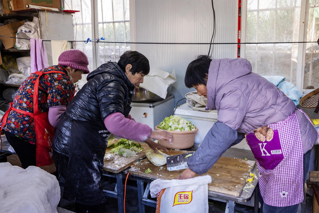 山东好景｜“杀猪宴”唤醒浓浓年味