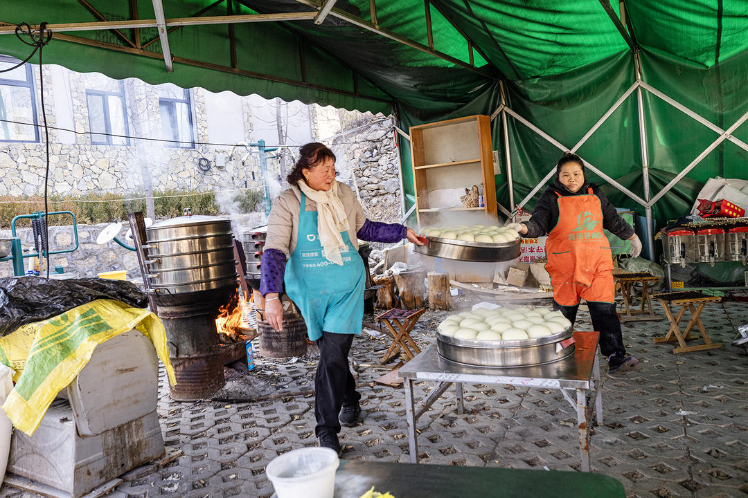 山东好景｜“杀猪宴”唤醒浓浓年味
