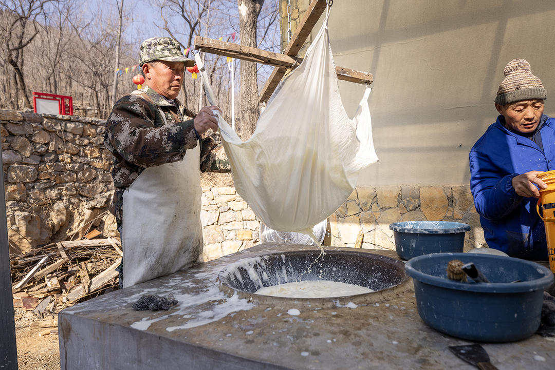 山东好景｜“杀猪宴”唤醒浓浓年味