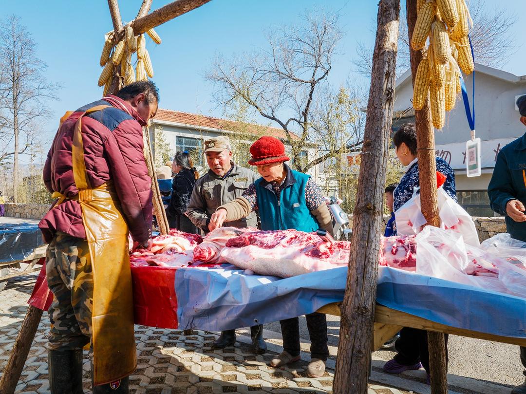 山东好景｜“杀猪宴”唤醒浓浓年味