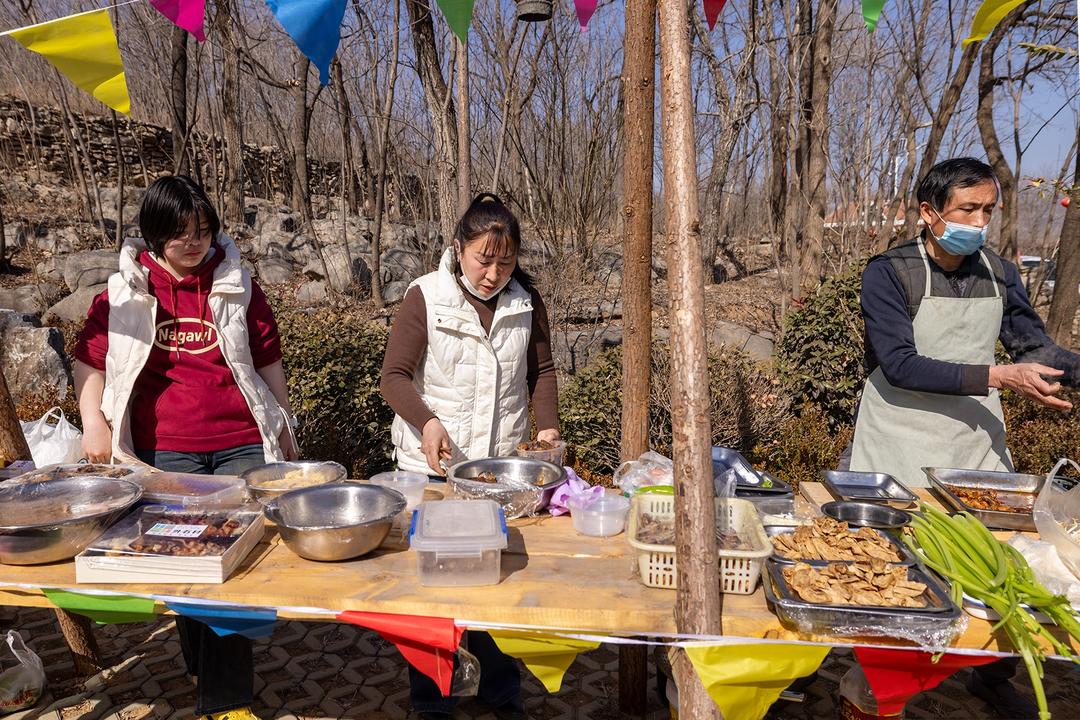 山东好景｜“杀猪宴”唤醒浓浓年味
