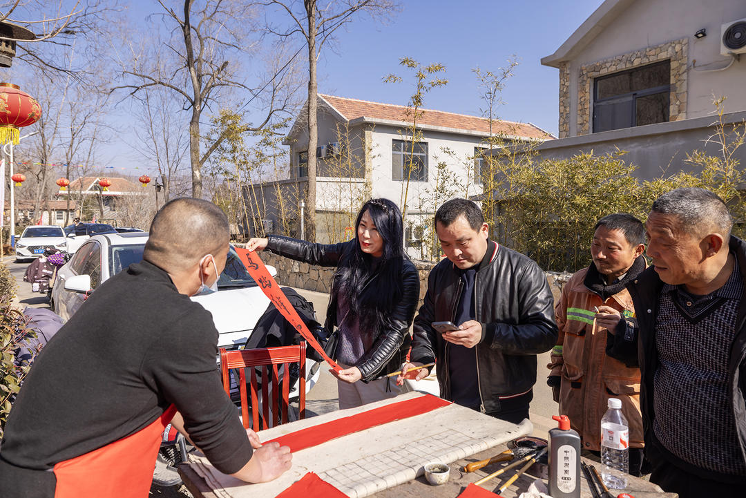 山东好景｜“杀猪宴”唤醒浓浓年味