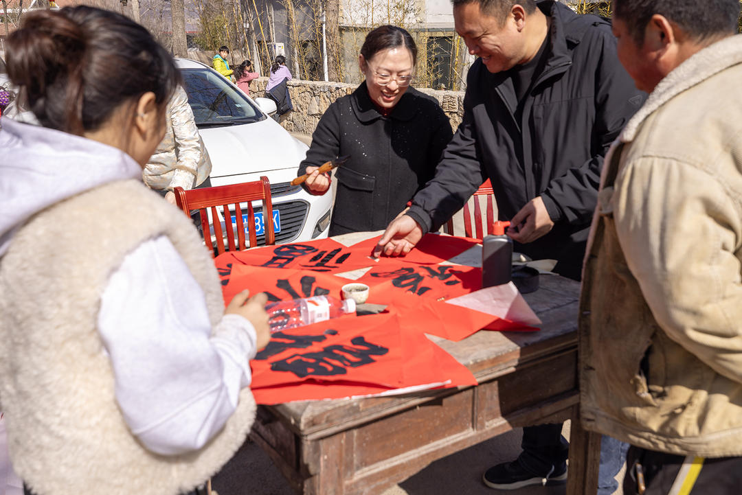 山东好景｜“杀猪宴”唤醒浓浓年味