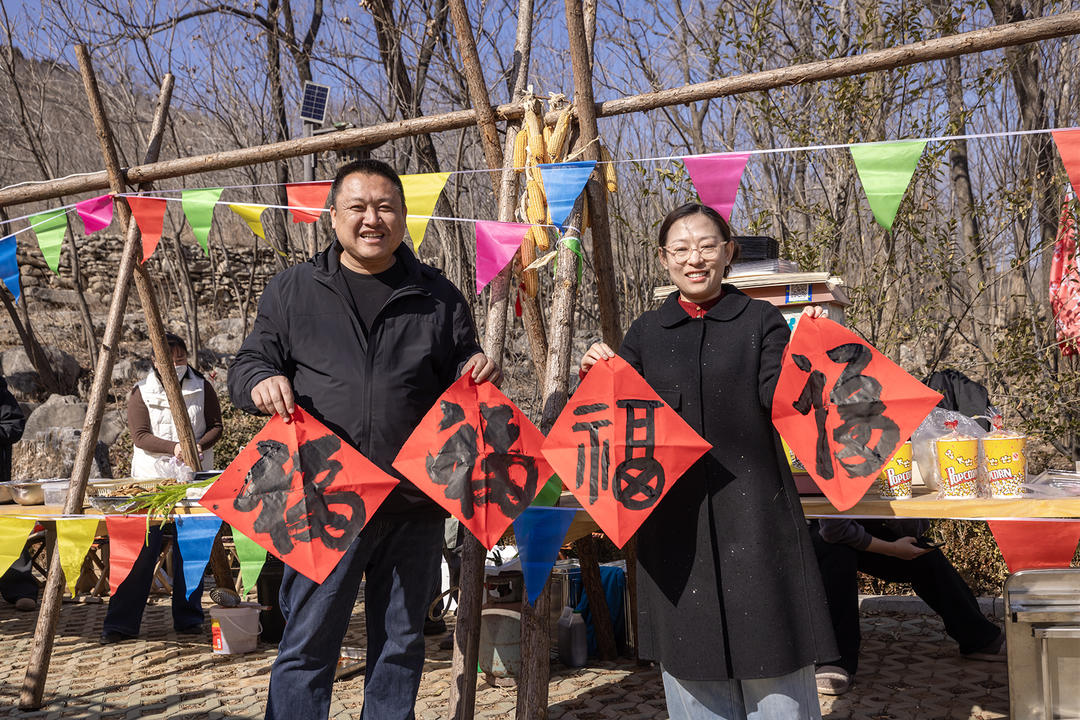 山东好景｜“杀猪宴”唤醒浓浓年味