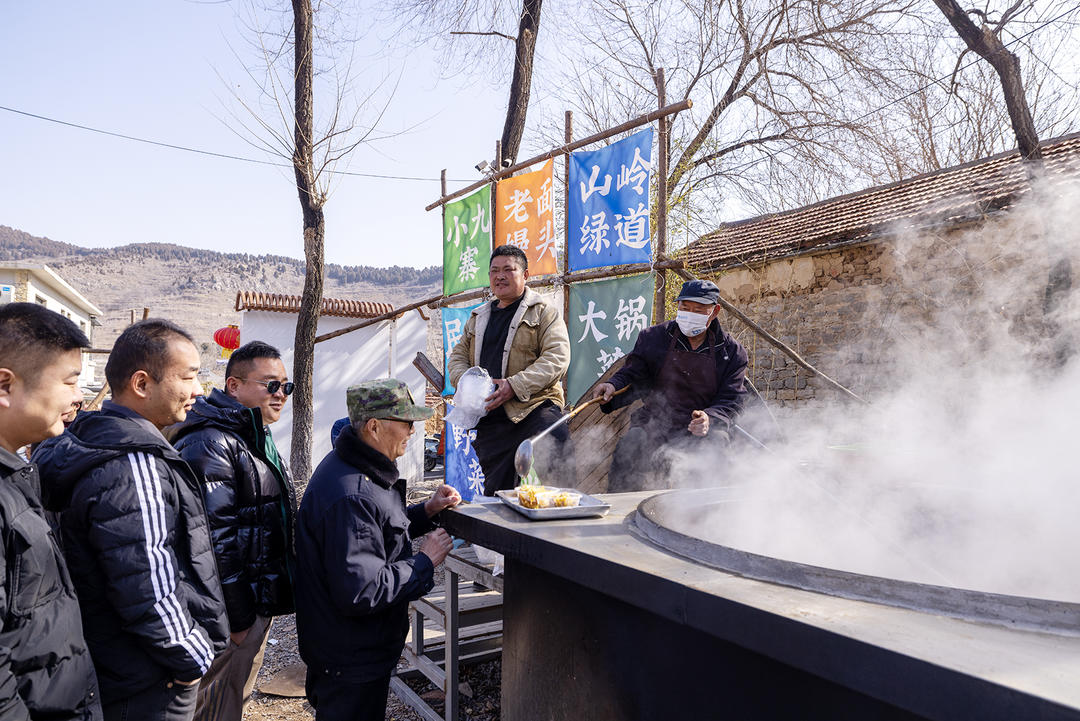 山东好景｜“杀猪宴”唤醒浓浓年味