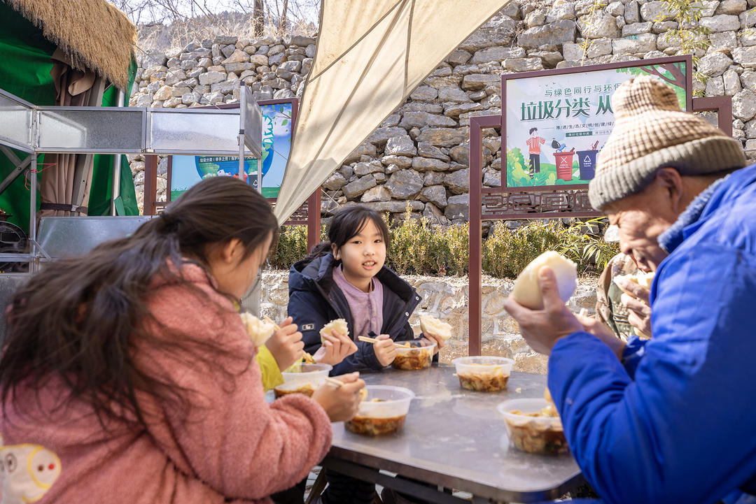 山东好景｜“杀猪宴”唤醒浓浓年味