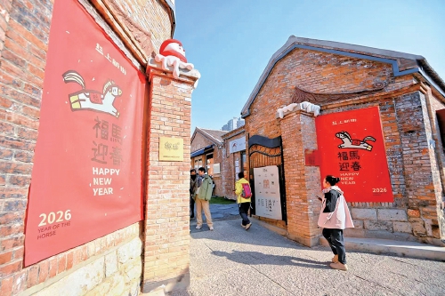 赏花灯、赶大集、逛庙会、品非遗、泡温泉……马年新春，济南区县活动竞展华彩