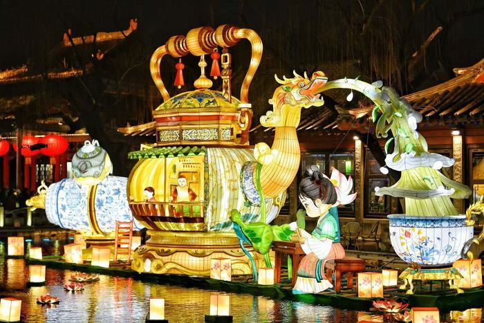 马年寻味济南年！济南各区县逛吃赏玩全攻略，承包你的新春欢乐