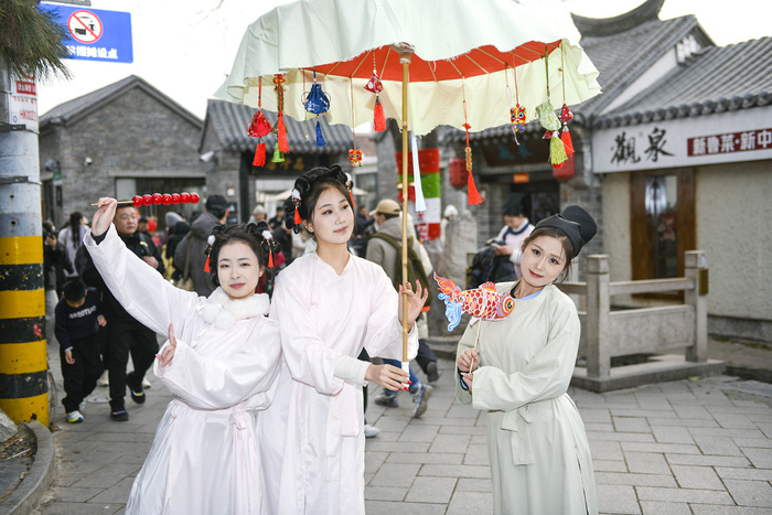 马年寻味济南年！济南各区县逛吃赏玩全攻略，承包你的新春欢乐