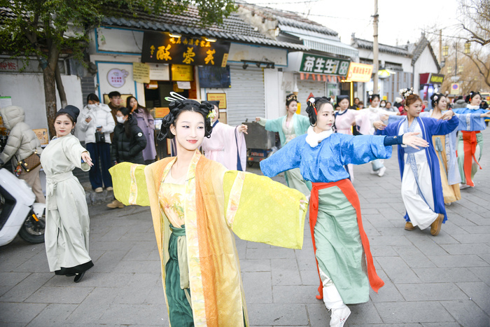 马年寻味济南年！济南各区县逛吃赏玩全攻略，承包你的新春欢乐