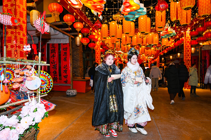 马年寻味济南年！济南各区县逛吃赏玩全攻略，承包你的新春欢乐