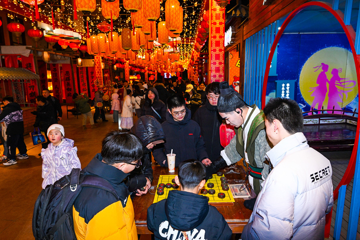 马年寻味济南年！济南各区县逛吃赏玩全攻略，承包你的新春欢乐