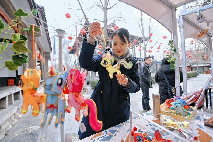 马年寻味济南年！济南各区县逛吃赏玩全攻略，承包你的新春欢乐