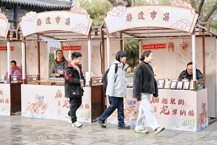 马年寻味济南年！济南各区县逛吃赏玩全攻略，承包你的新春欢乐