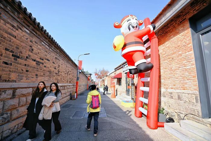 马年寻味济南年！济南各区县逛吃赏玩全攻略，承包你的新春欢乐