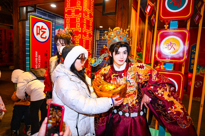 马年寻味济南年！济南各区县逛吃赏玩全攻略，承包你的新春欢乐