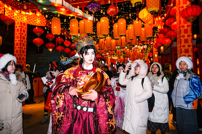 马年寻味济南年！济南各区县逛吃赏玩全攻略，承包你的新春欢乐