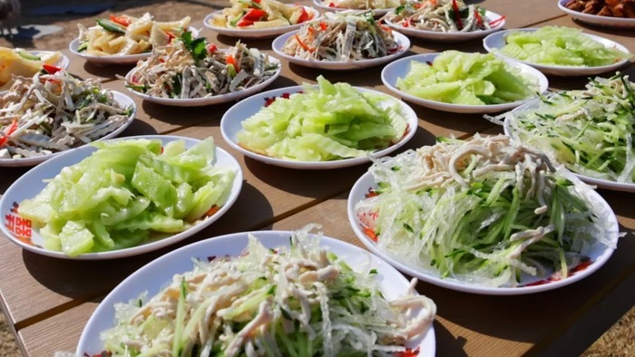 大年初二来南山品37道“非遗菜”，柳埠“媳妇宴”新春亮相云野南山