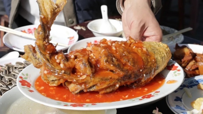 大年初二来南山品37道“非遗菜”，柳埠“媳妇宴”新春亮相云野南山