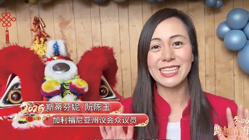 祝福跨山海 天涯若比邻 国际友城向济南人民拜年