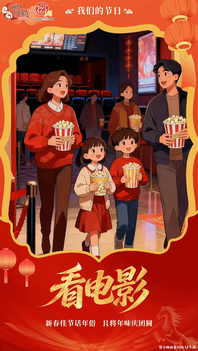 网络中国节·春节｜新春佳节话年俗 且将年味庆团圆