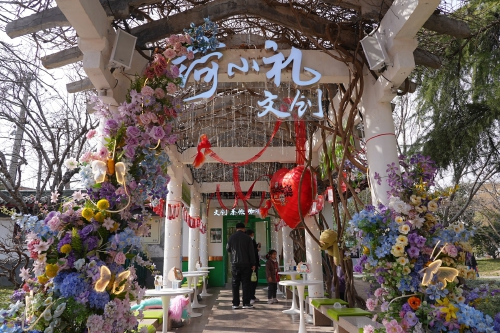 新春走基层｜一城文脉满城春