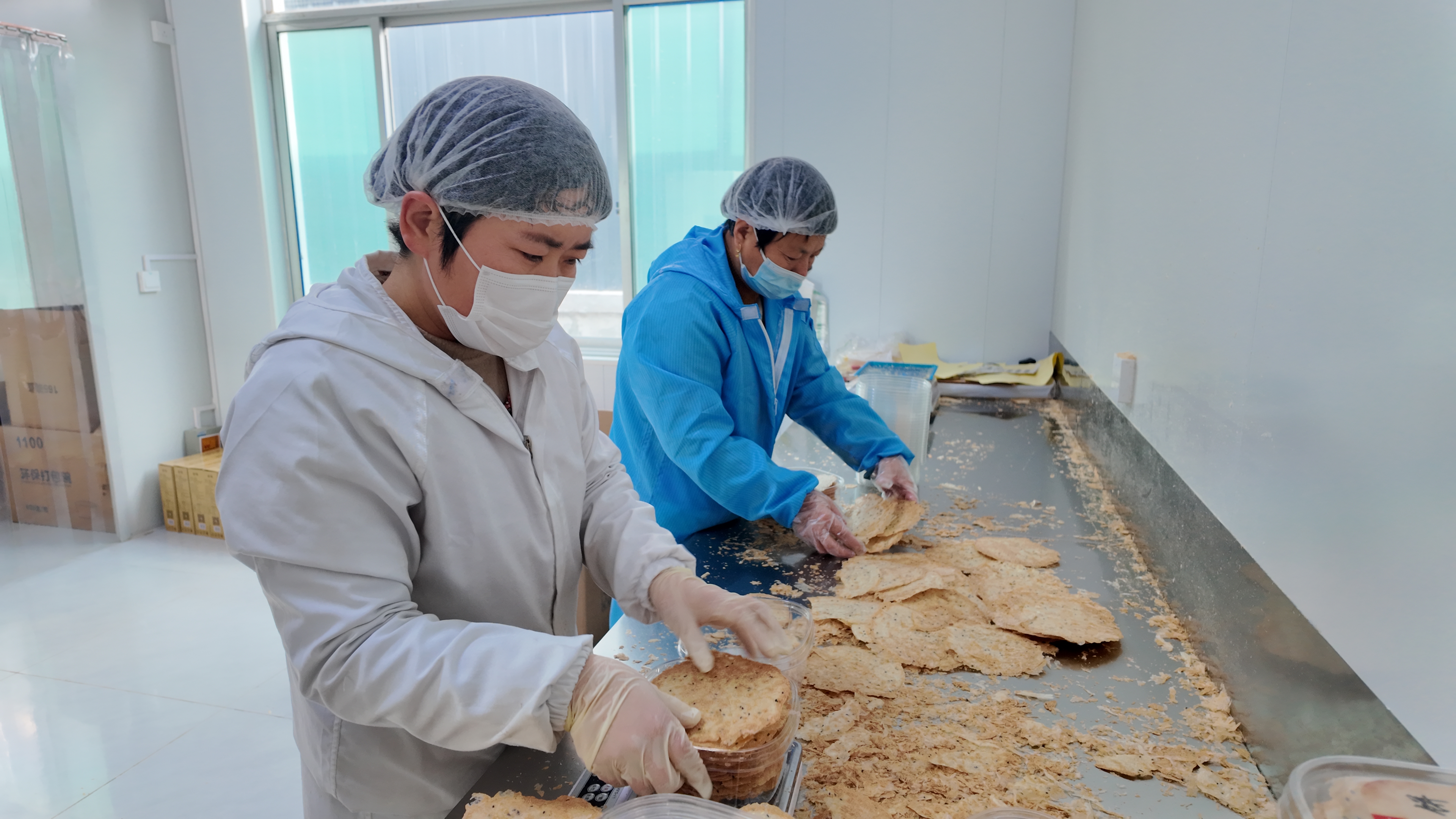 融媒·见证丨一张焦饼的新生：老手艺闯出乡村振兴新路子