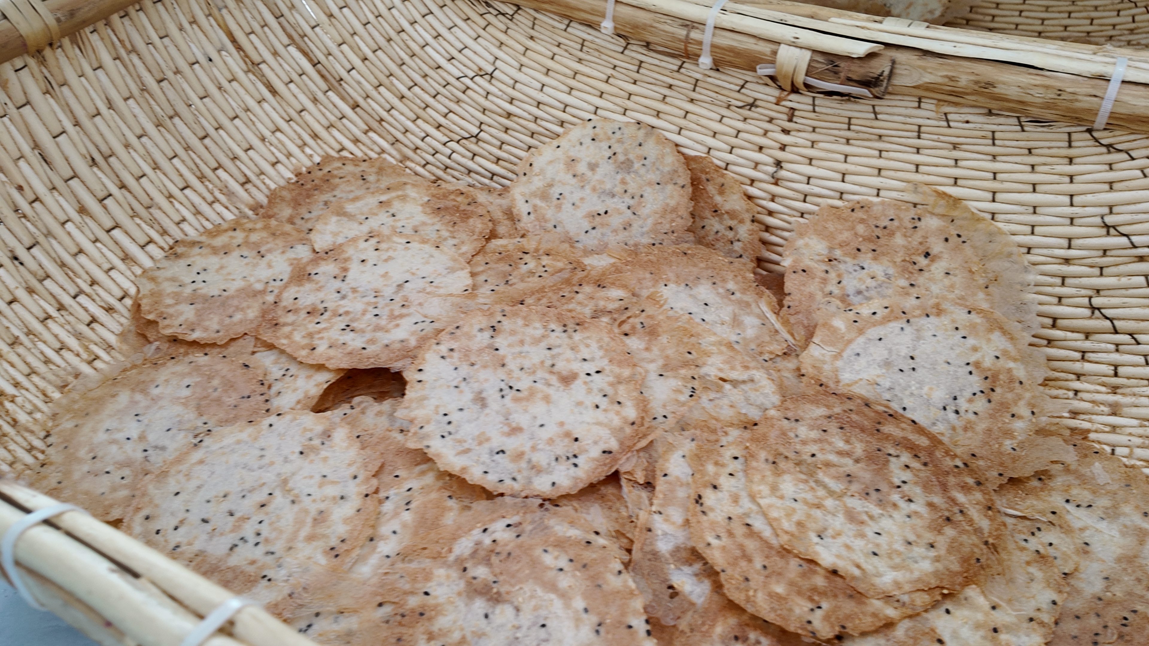 融媒·见证丨一张焦饼的新生：老手艺闯出乡村振兴新路子