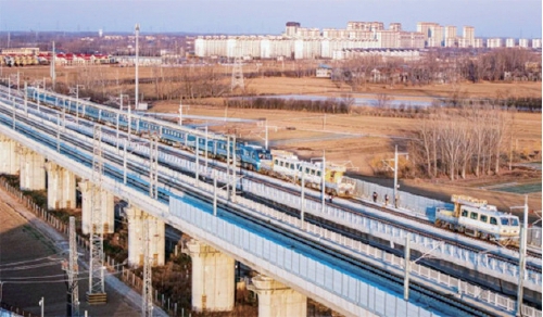 时速350公里 雄商高铁山东段开启静态验收！