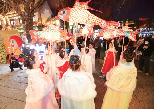 年味焕新 文旅同兴——9天长假圈出文旅新动能