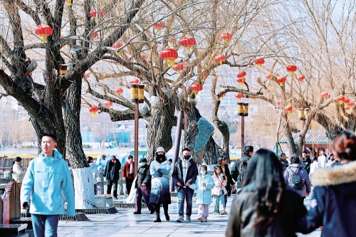 年味焕新 文旅同兴——9天长假圈出文旅新动能