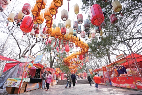 年味焕新 文旅同兴——9天长假圈出文旅新动能