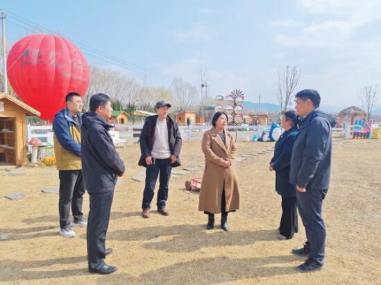 奋楫扬帆担使命 实干兴村启新程 市中区以先行之姿书写乡村振兴新春华章